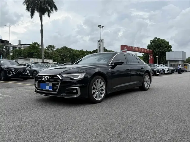 Audi A6L 2024 45 TFSI Premium Dynamic