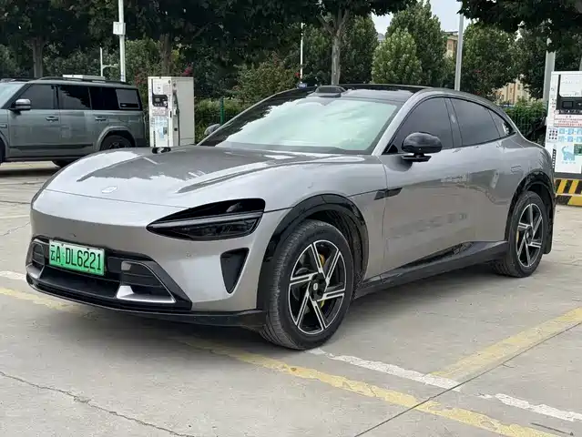 Xiaomi Auto Xiaomi YU7 2025 Extended Range AWD Pro