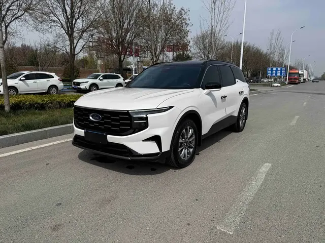 Ford Edge 2023 Edge L 2.0T EcoBoost FWD 7-Seater Luxury