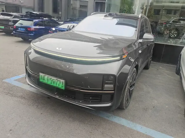 Li Auto Li Xiang L9 2022 Max