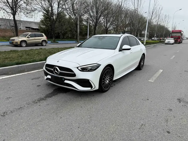 Mercedes-Benz C-Class 2023 C 200 L Sport