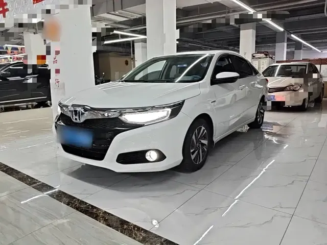 Honda Lingpai 2020 Sharp Hybrid 1.5L Sharp Luxury Edition