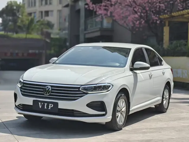 Volkswagen Lavida 2023 Facelift 1.5L Automatic 5 Million Edition