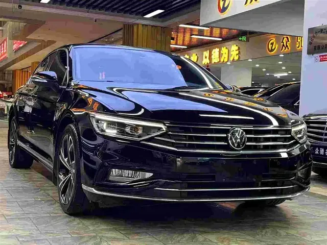 Volkswagen Magotan 2021 330TSI DSG 30th Anniversary Edition