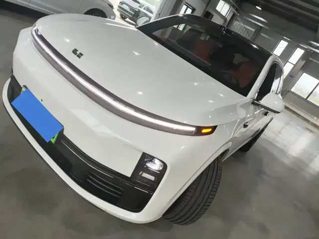 Li Auto L7 2025 Max Smart Renewal Edition
