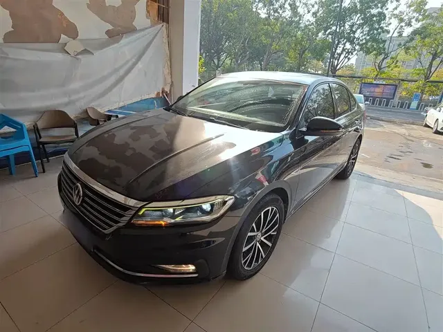 Volkswagen Lavida 2018 280TSI DSG Luxury Edition China V