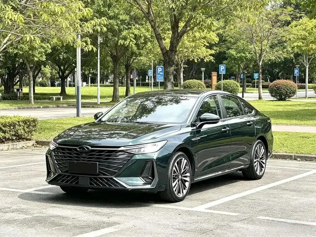 Chery Arrizo 8 2023 High Energy Edition 2.0T DCT Royal