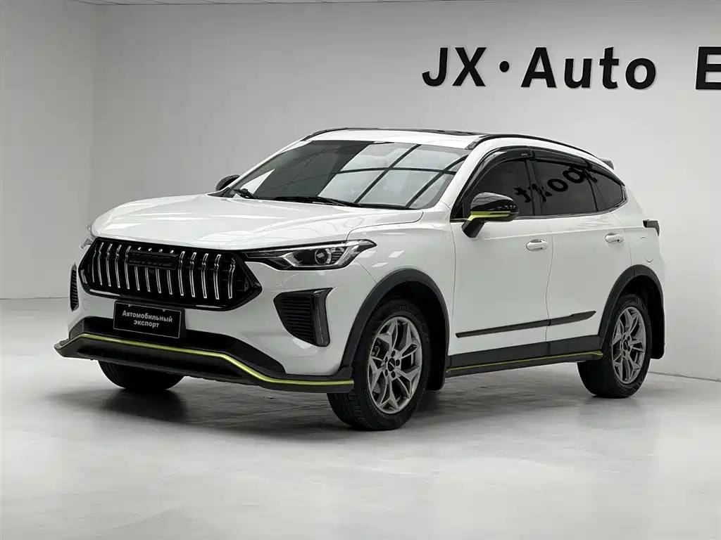 Haval Chitu 2022 Power Edition 1.5T Brass Rabbit