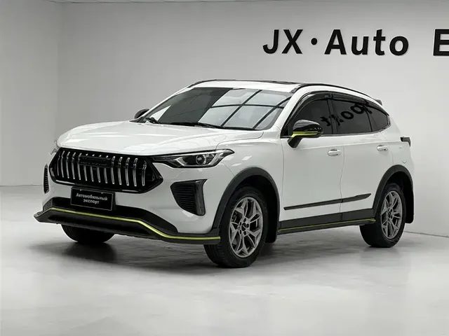 Haval Chitu 2022 Power Edition 1.5T Brass Rabbit