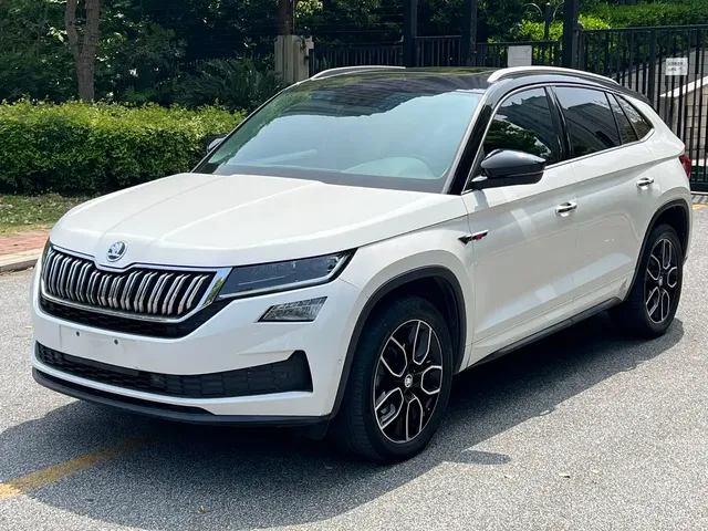 Škoda Kodiaq GT 2021 TSI330 2WD Luxury Edition