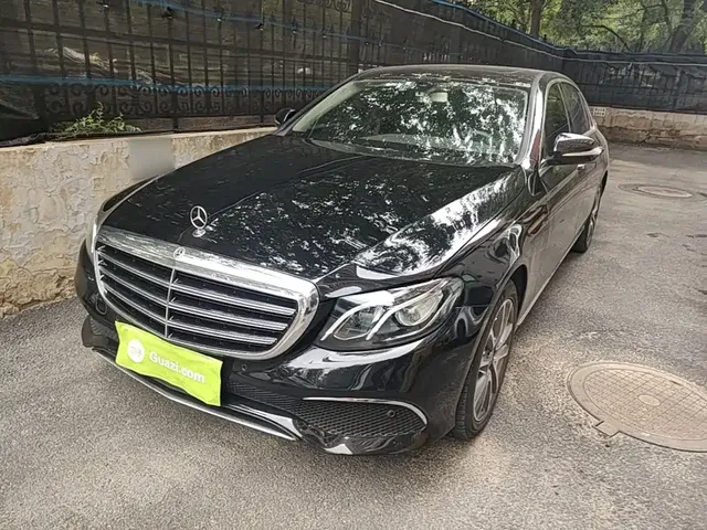 Mercedes-Benz E-Class 2019 E 200 L