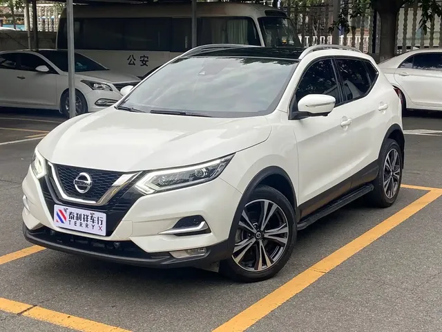 Nissan Qashqai 2022 2.0L CVT XV Prem Luxury Edition