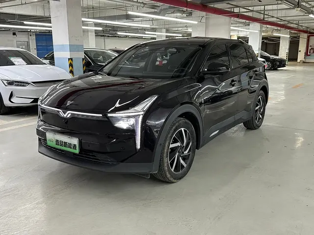 Nezha Auto Neta U 2021 Pro 500 Global Edition