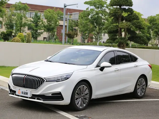 Hongqi H5 2022 Classic 1.5T DCT Flag Rhythm Edition