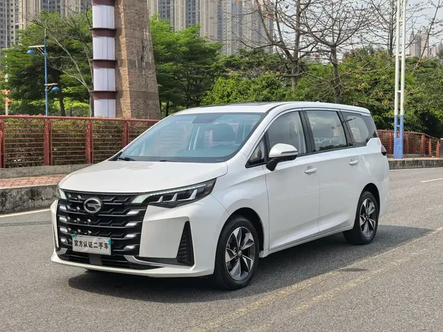GAC Trumpchi M6 2023 PRO 270T DCT Premium Edition