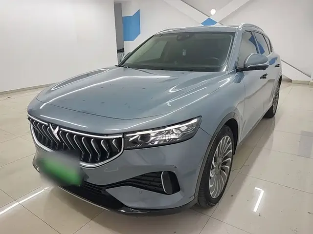 Voyah Auto VOYAH FREE 2023 4WD Extended Range Edition