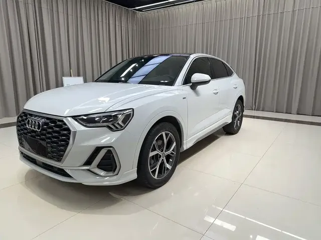 Audi Q3 Sportback 2020 40 TFSI Fashion