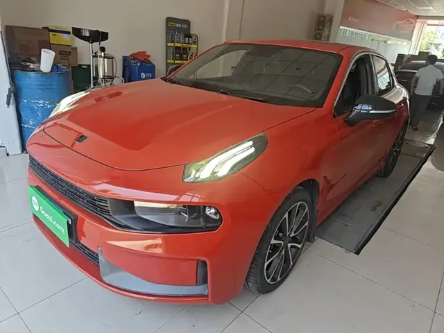 Lynk & Co 03 2020 1.5TD DCT Power Edition