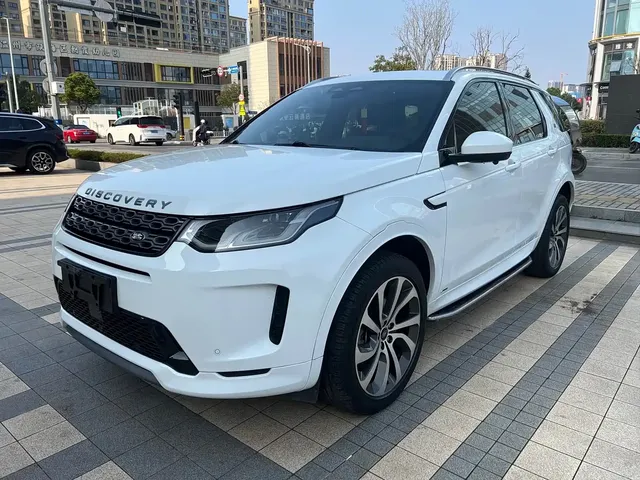 Land Rover Discovery Sport 2022 Model 249PS R-Dynamic SE Performance Tech Edition 5-Seater