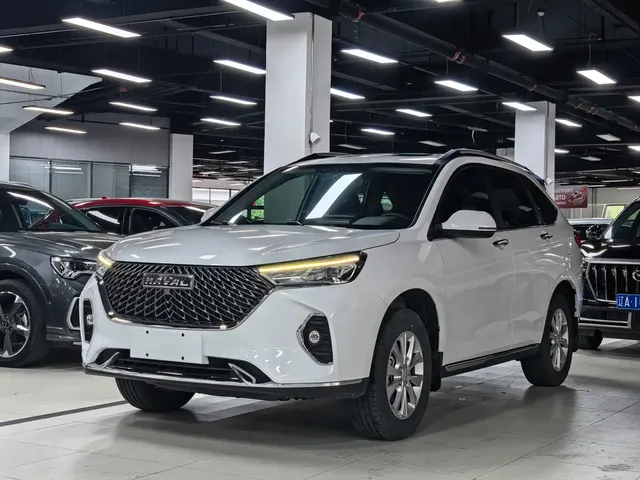 Haval M6 2021 PLUS 1.5T Manual Luxury Smart Connect