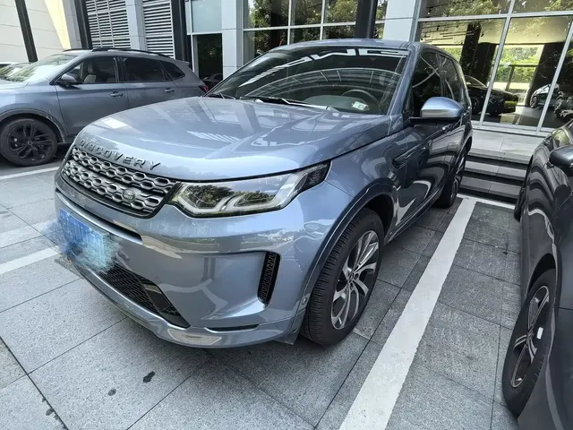 Land Rover Discovery Sport 2021 249PS R-Dynamic S Performance Edition