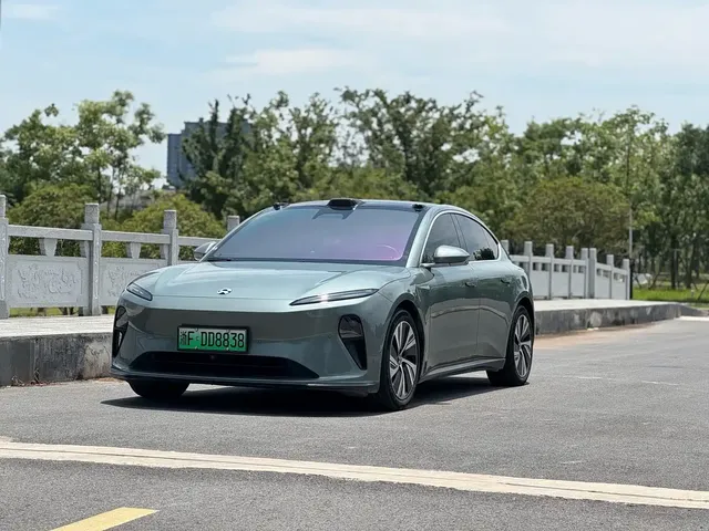 NIO ET5 2024 75kWh