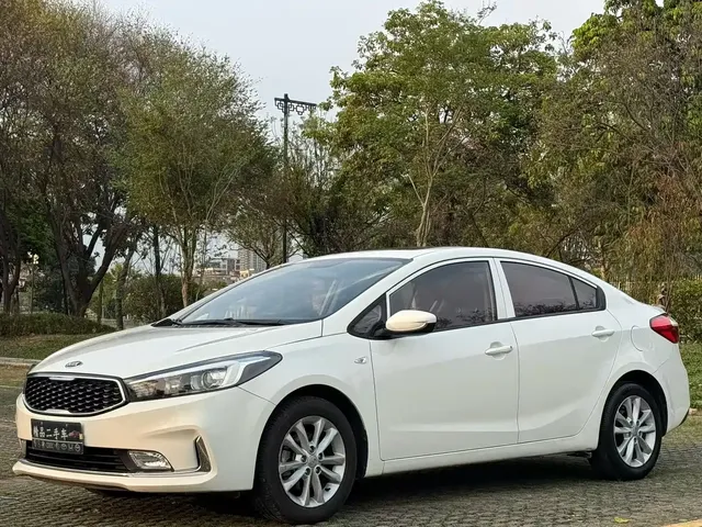 Kia K3 2017 1.6L Automatic 15th Anniversary Special GLS