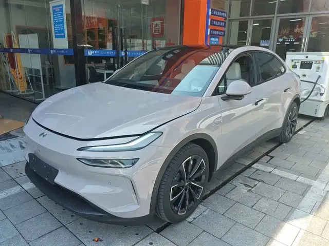 Ledao L60 2025 model 60kWh RWD version