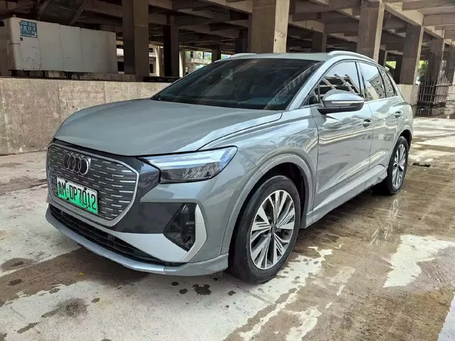 Audi Q4 e-tron 2024 40 e-tron Creation Edition