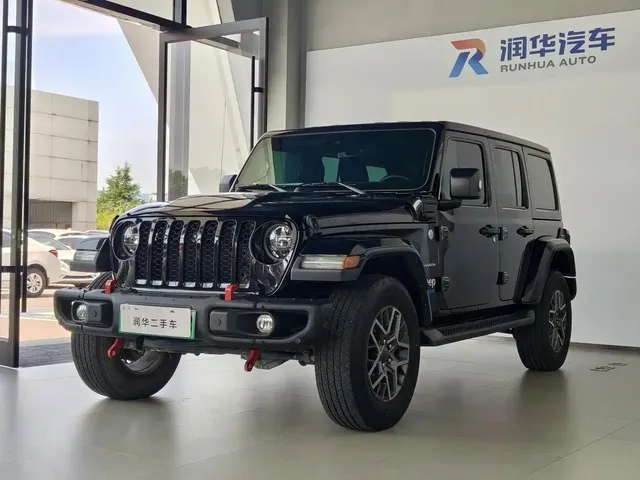 Jeep Wrangler 2021 2.0T Sahara Four-Door