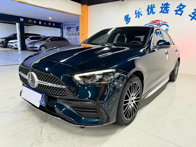 Mercedes-Benz C-Class 2022 C 260 L Sport Edition