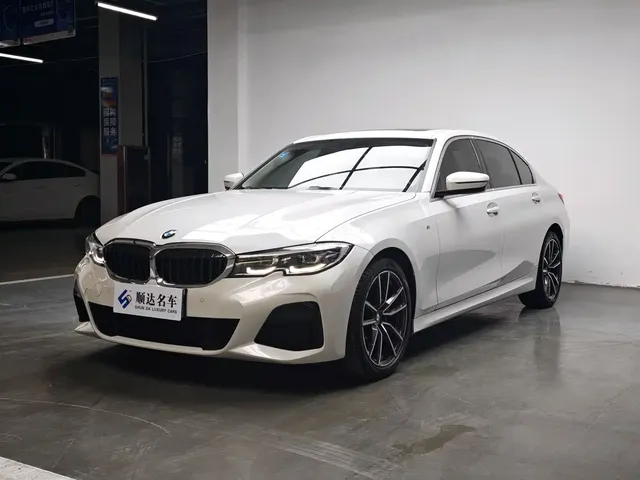 BMW 3 Series 2020 320Li M Sport Package