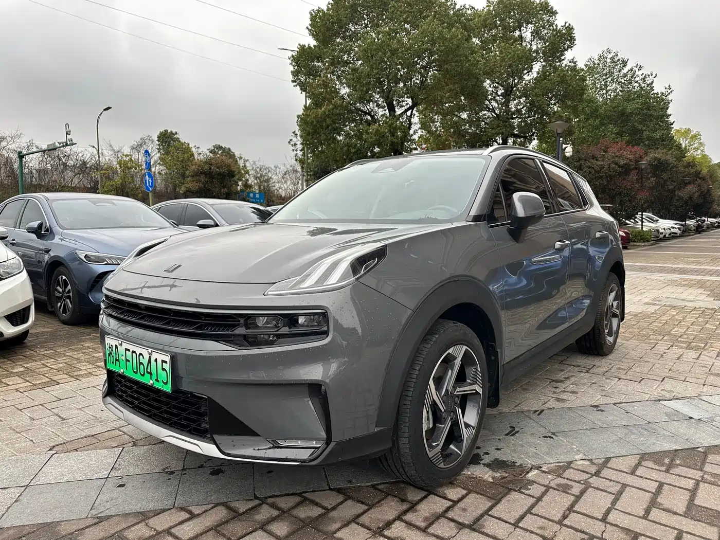 Lynk & Co 06 EM-P 2022 PHEV 84KM Range Pro