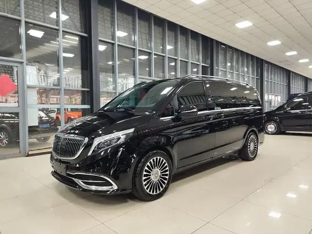 Mercedes-Benz V-Class 2021 V 260 Pilot Edition