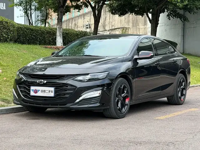 Chevrolet Malibu XL 2021 Model Redline 550T Auto Sharp Edition
