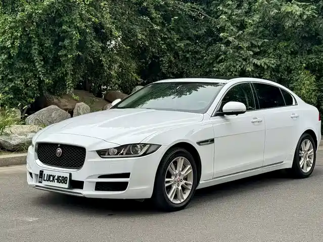 Jaguar XEL 2018 2.0T 200PS Luxury Edition