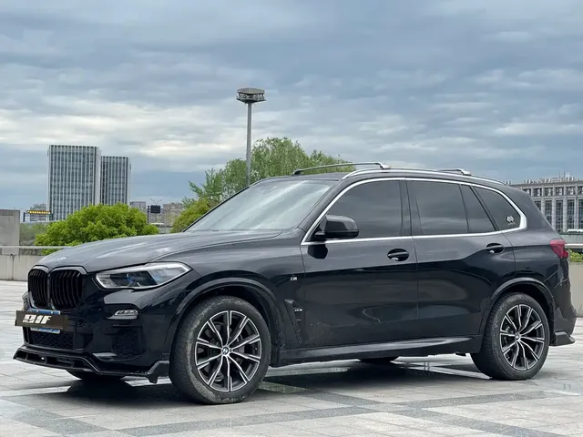 BMW X5 (Import) 2019 xDrive40i M Sport Package