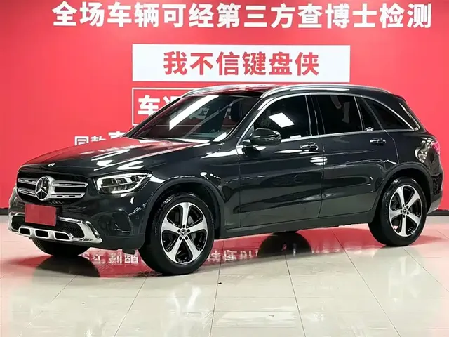 Mercedes-Benz GLC 2023 GLC 260 L 4MATIC Sport 5-seater