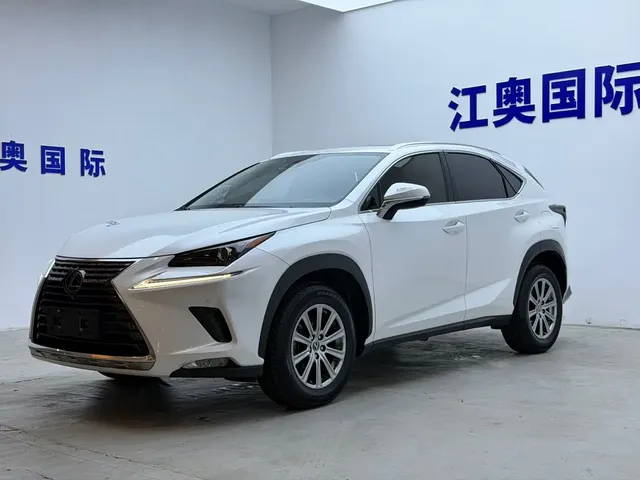 Lexus NX 2020 200 AWD F Sport China V