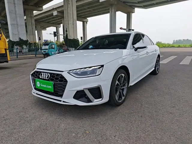 Audi A4L 2025 2 Million Celebration Edition 40 TFSI Fashion Dynamic