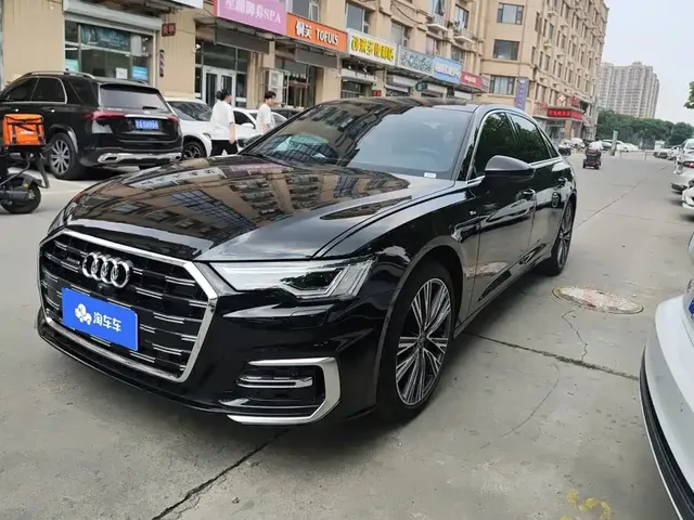 Audi A6L 2025 45 TFSI quattro Premium Sport