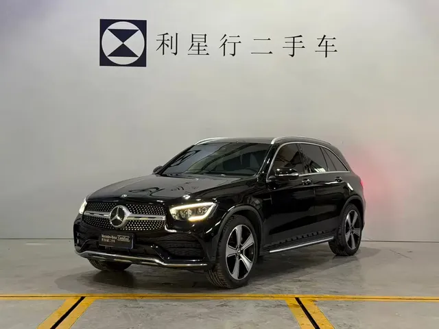 Mercedes-Benz GLC 2020 GLC 300 L 4MATIC Luxury