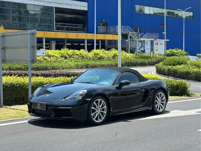 Porsche 718 2020 Boxster 2.0T