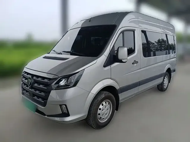 Foton Tuyano 2023 Lucky Elephant Multi-purpose 2.0T Manual Long Wheelbase Medium Roof Single Rear Tire 5/6/7/9-seater
