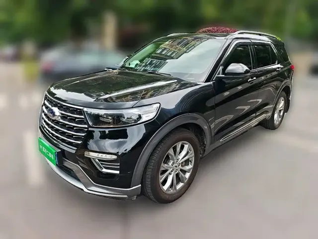 Ford Explorer 2020 EcoBoost 285 AWD Trend Edition 6-Seater