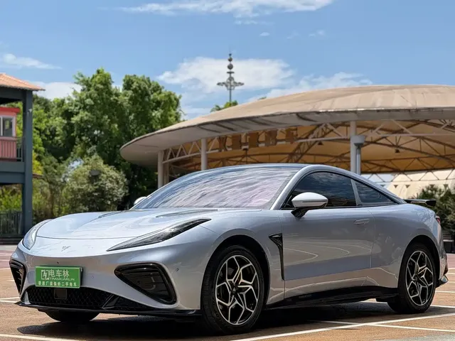 Nezha Auto Nezha GT 2023 660