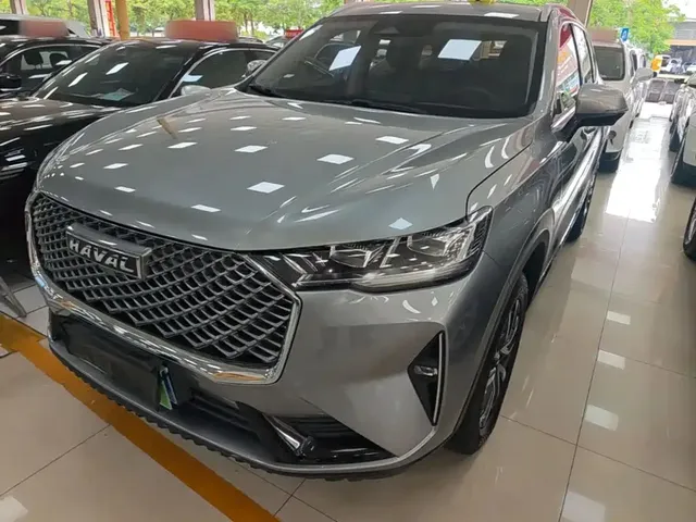Haval H6 2021 3rd Generation 1.5T Auto 2WD Max