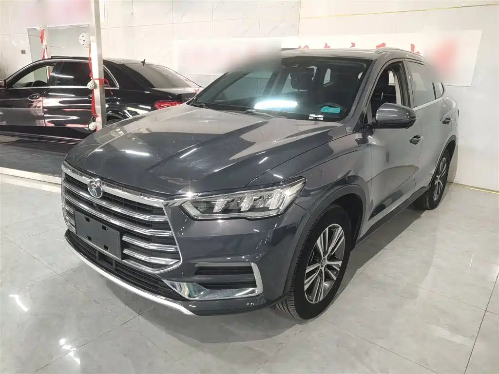 BYD Song Pro 2019 1.5T Automatic Luxury