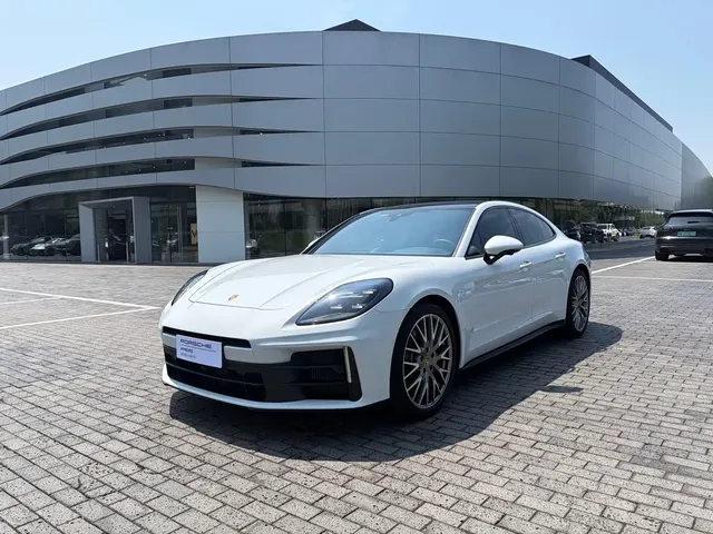 Porsche Panamera 2024 Panamera 2.9T