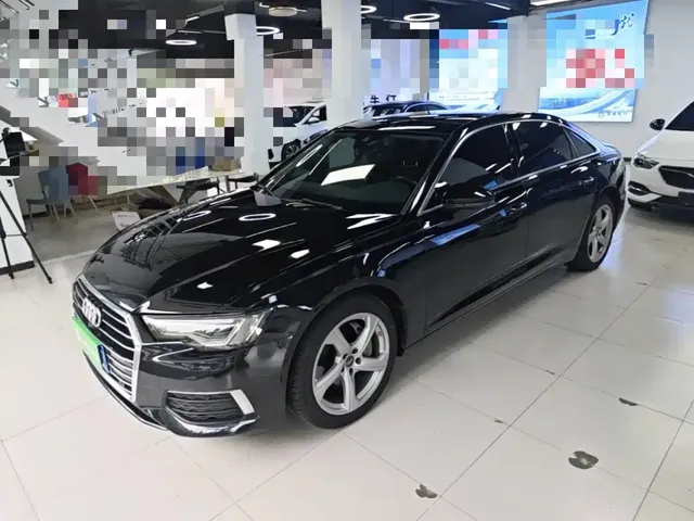 Audi A6L 2019 45 TFSI quattro Premium Elegance